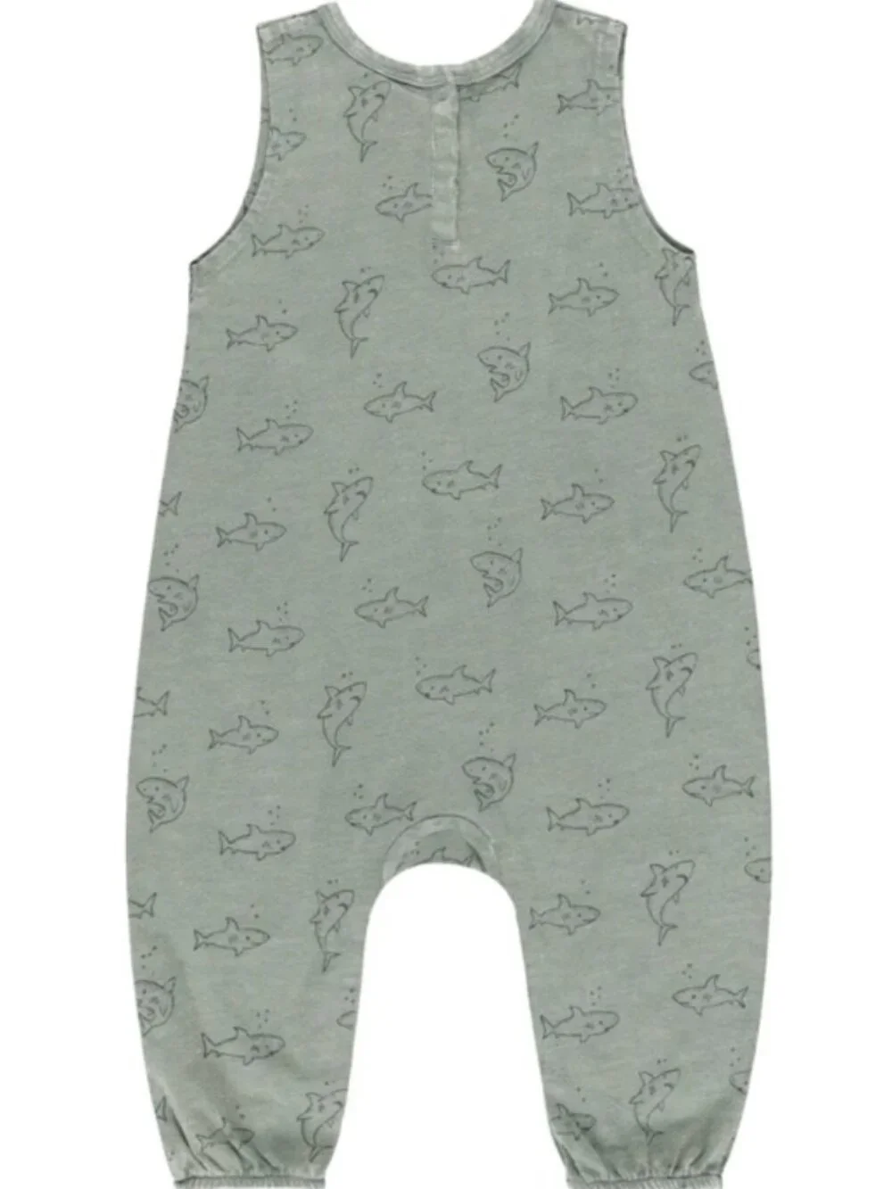Rylee + Cru Mills Jumpsuit | Sharks